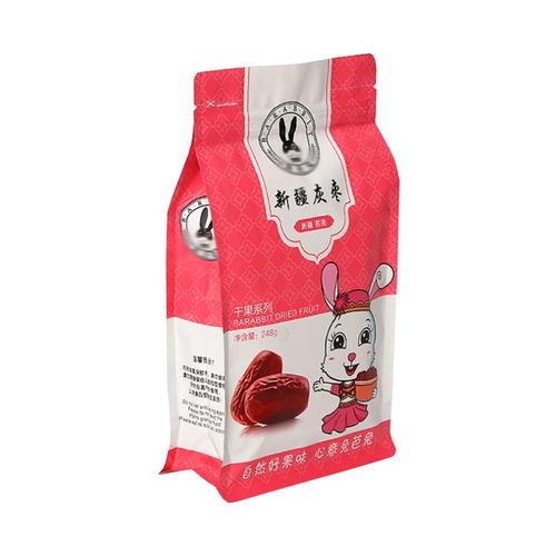 合肥山楂片袋封口與青島中拓塑業 塑業鏈條上的品質協奏